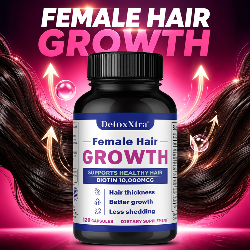 Biotin Hair Growth - Hair Growth Capsules with Biotin Saw