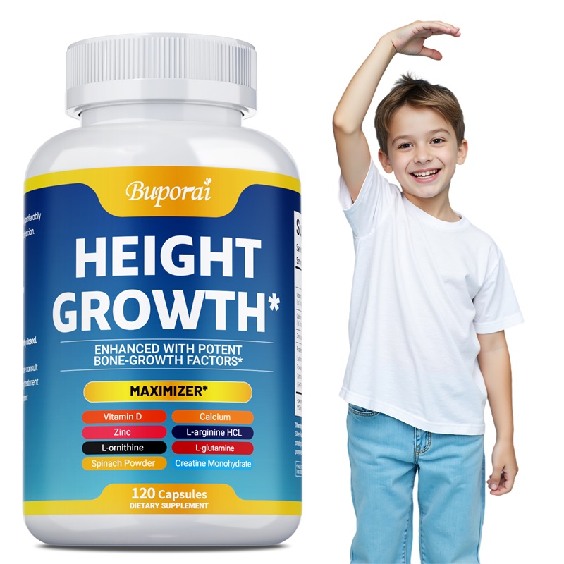 Nutrition Zinc - Height Growth Supplement with Vitamins and