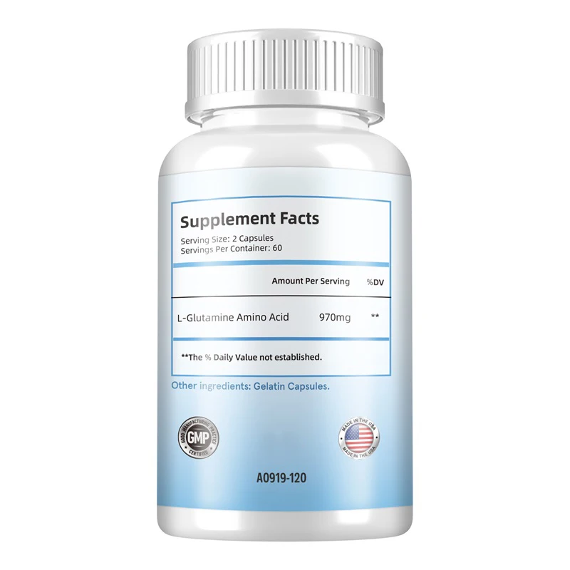 L-Glutamine Supplement for Wor - Nutrition Sports Fitness review and price
