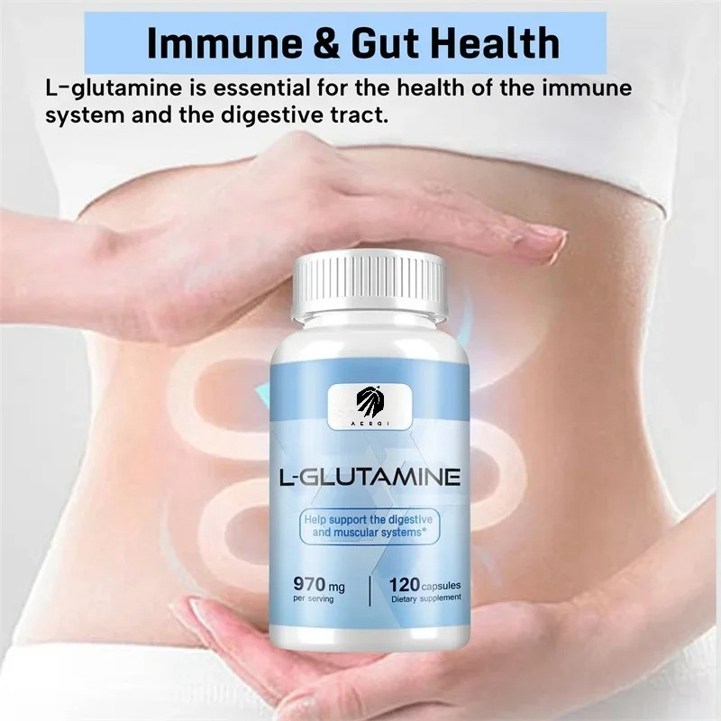 L-Glutamine Supplement for Wor - Nutrition Sports Fitness review and price