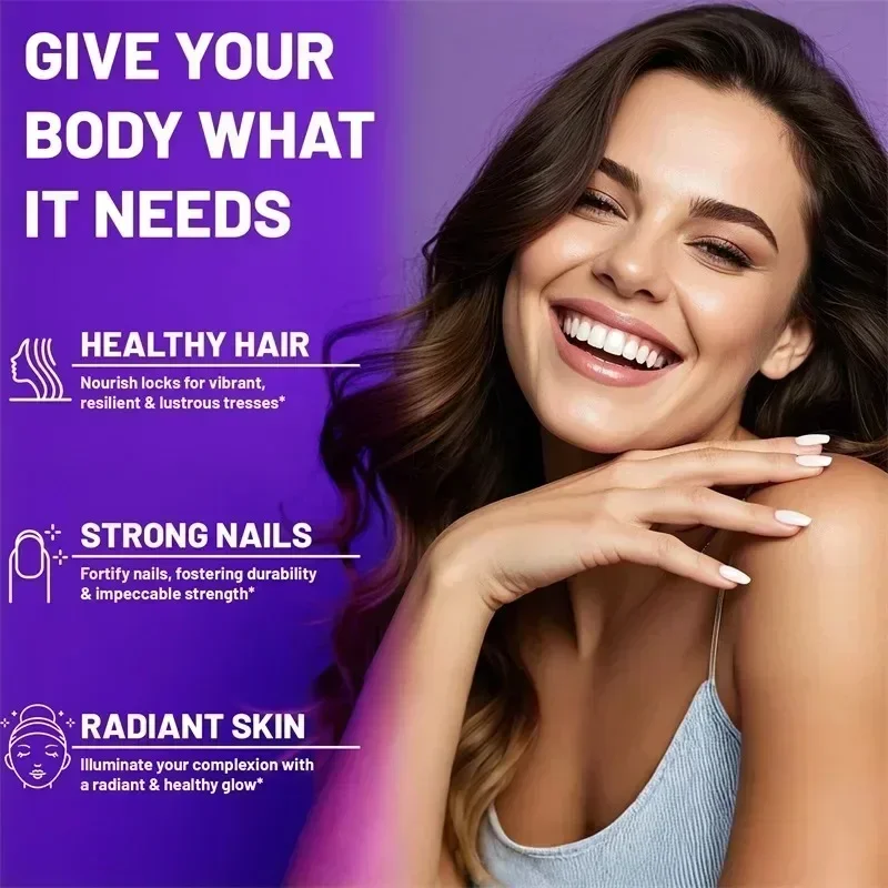 Biotin Collagen Keratin Supple - Biotin Hair Growth review and price