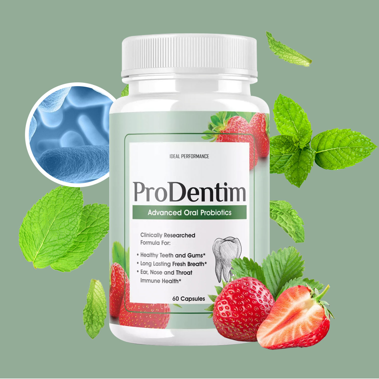 Advanced Oral Probiotics - Fre - Digestive Enzyme Blend review and price