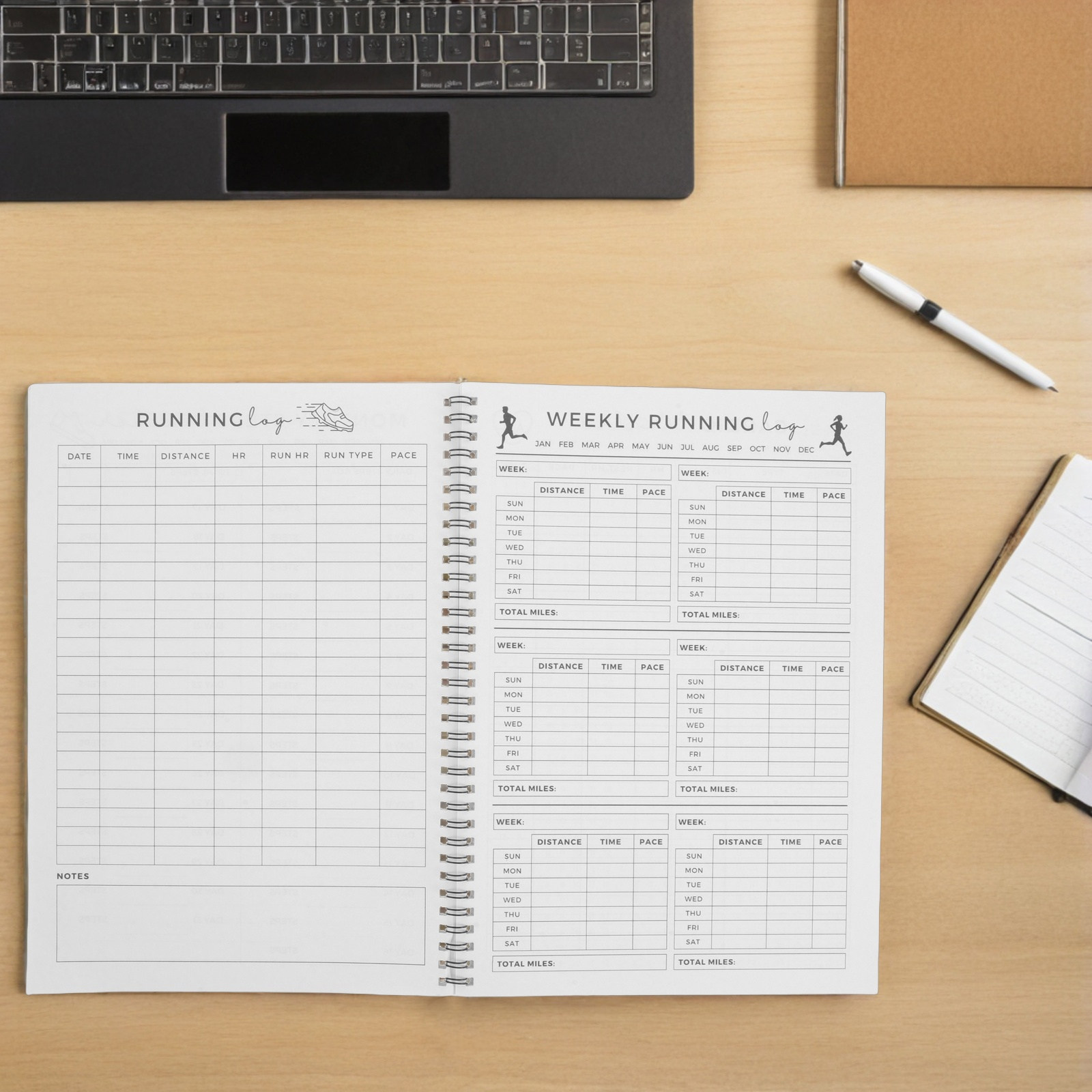 Premium Fitness Planning Noteb - Nutrition Fitness Gym review and price