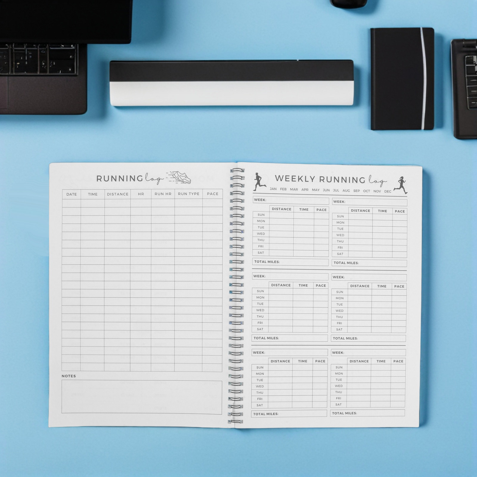 Premium Fitness Planning Noteb - Nutrition Fitness Gym review and price