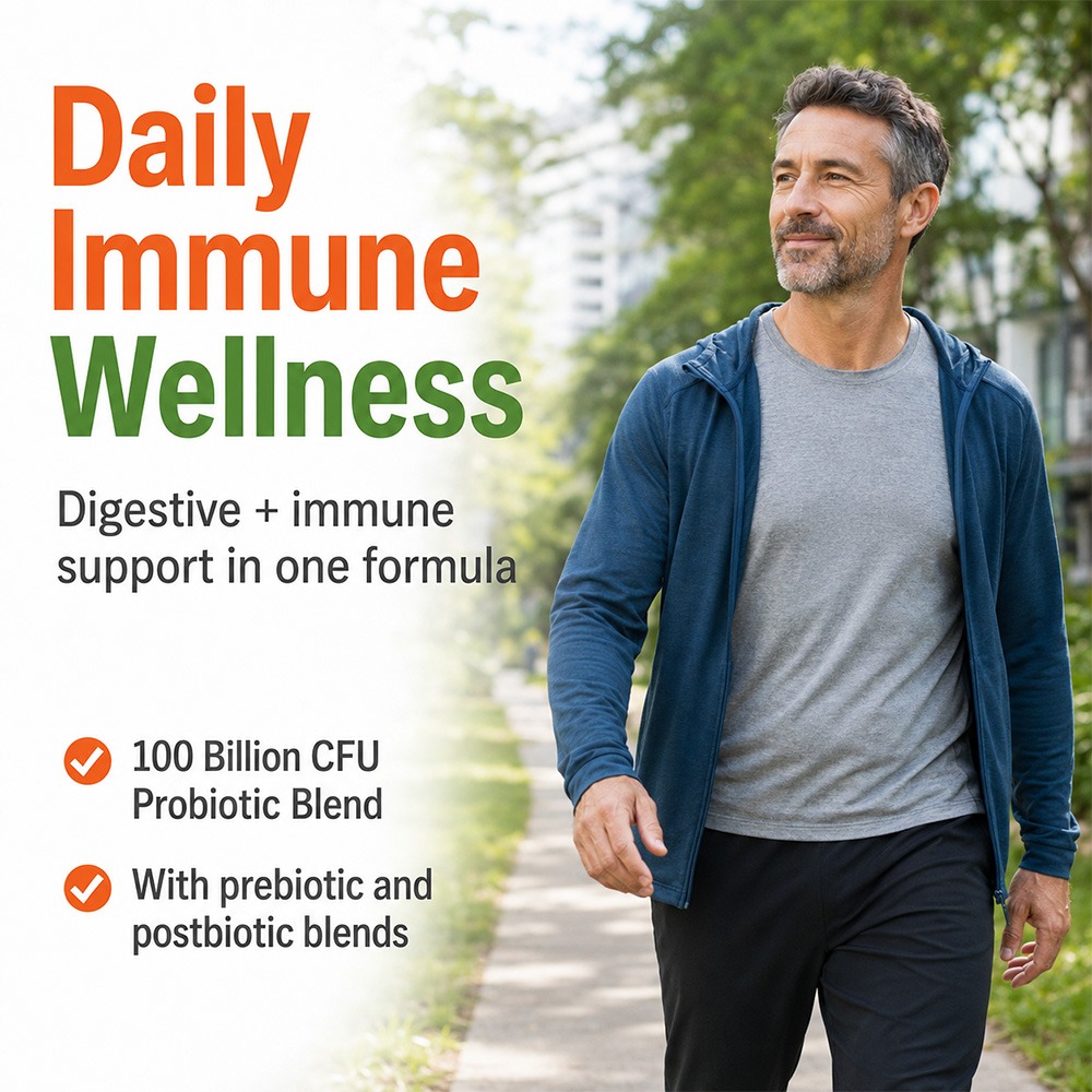 Probiotic Gummies, Prebiotics  - Digestive Enzyme Blend review and price