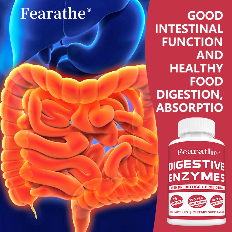 Digestive Enzyme Capsules - wi - Digestive Enzyme Blend review and price