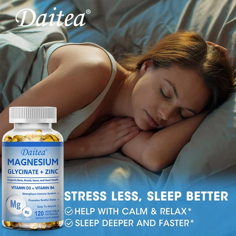 Magnesium Zinc & Vitamin D3 -  - Nutrition Zinc review and price