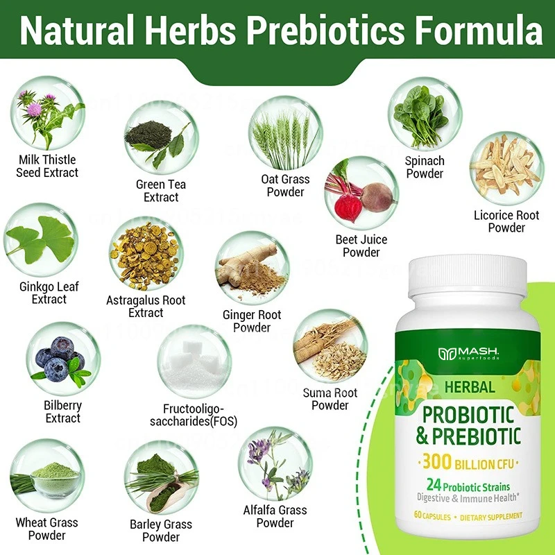 Female Probiotics 100 Billion  - Digestive Enzyme Blend review and price