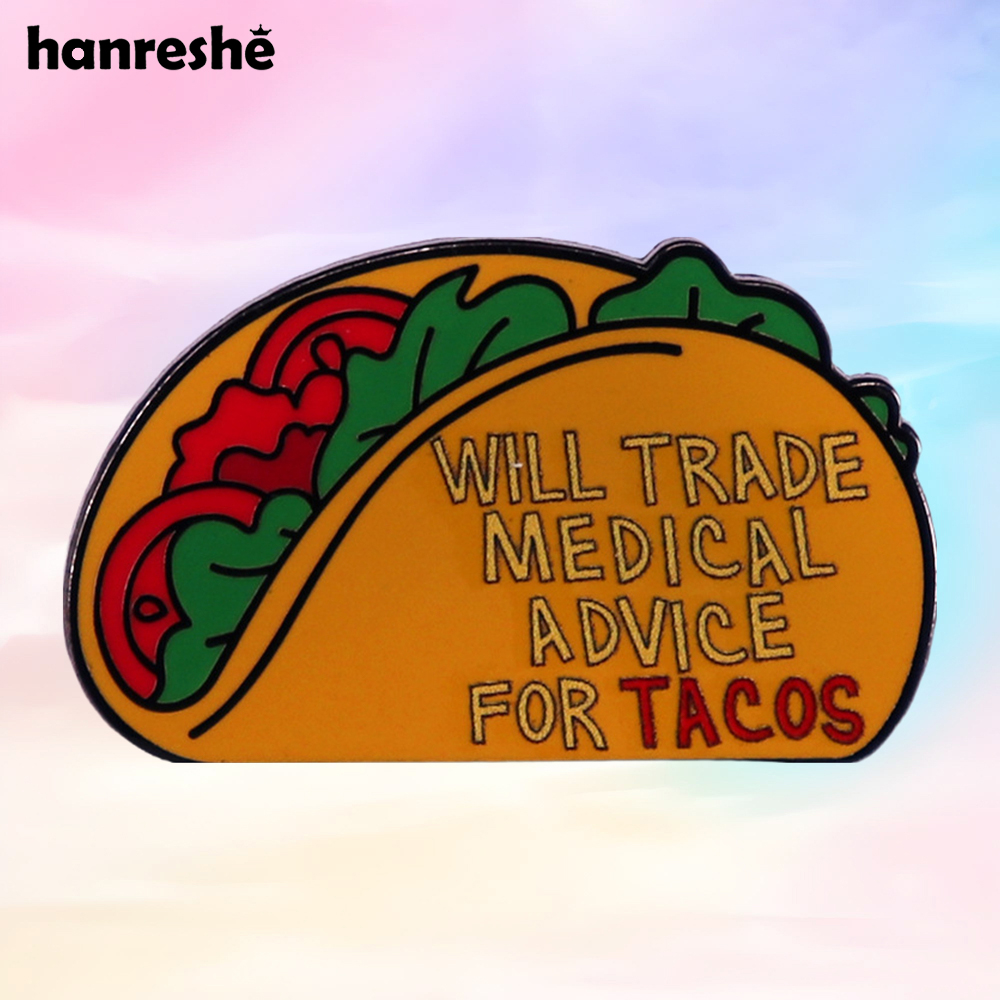 Hanreshe Funny Hot Dog Enamel  - Nutrition Zinc review and price