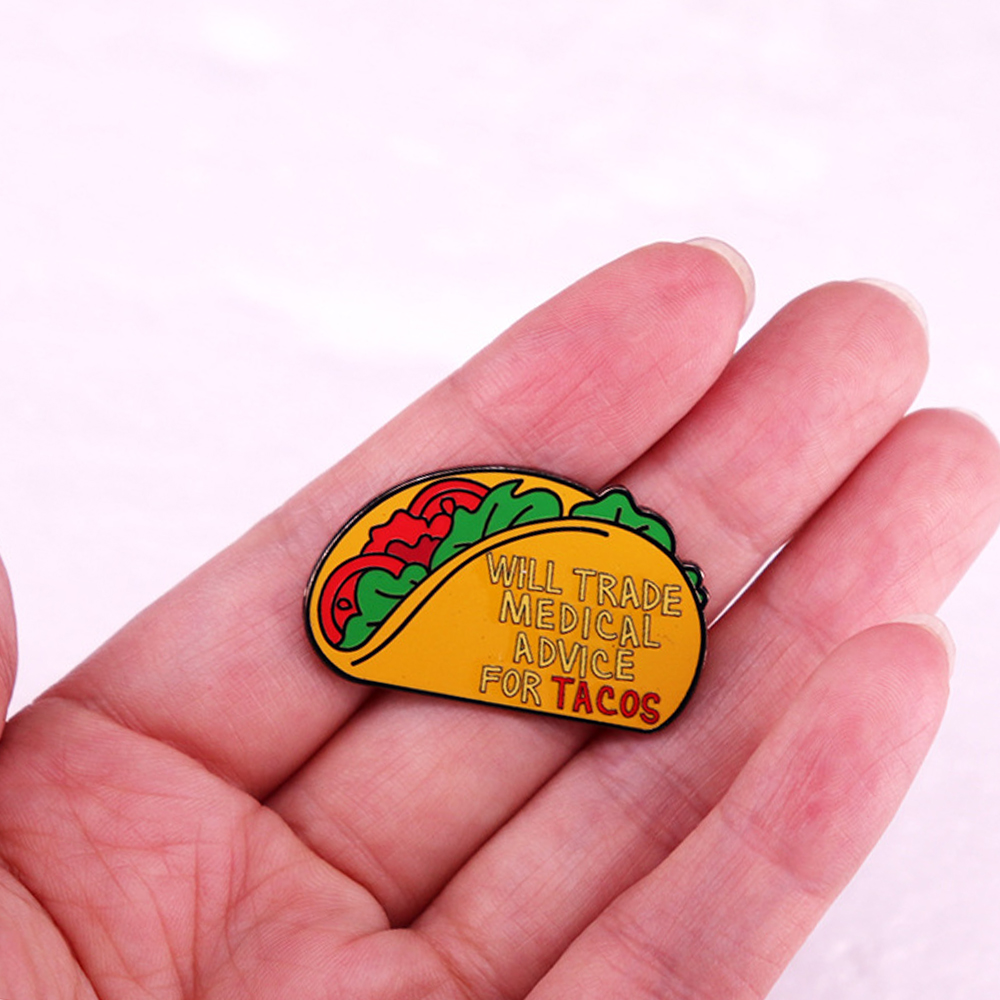 Hanreshe Funny Hot Dog Enamel  - Nutrition Zinc review and price