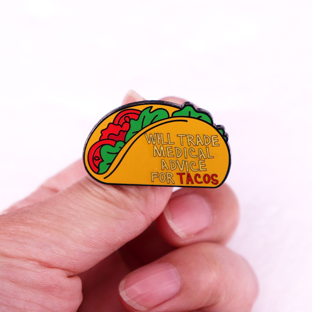 Hanreshe Funny Hot Dog Enamel  - Nutrition Zinc review and price