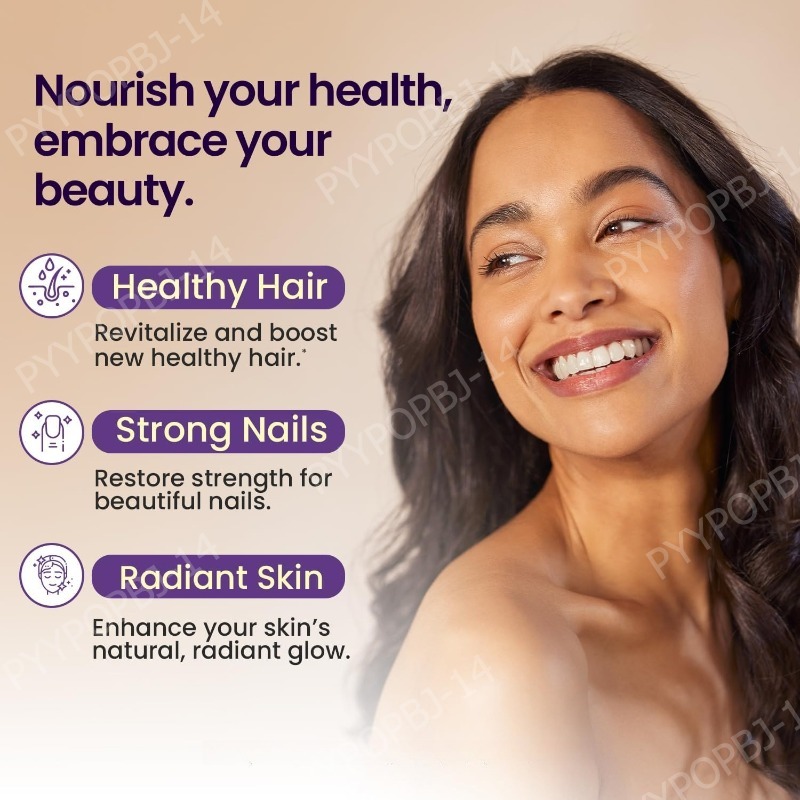 Biotin Collagen Gummies with N - Nutrition Zinc review and price