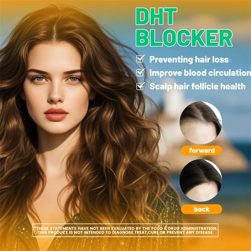 DHT Blocker Gummies - Reduces  - Biotin Hair Growth review and price