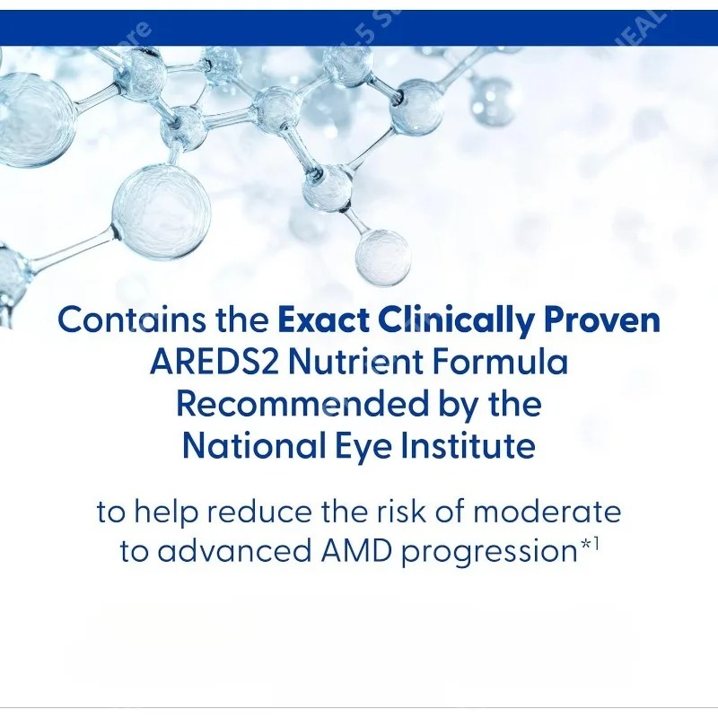 Eye Vitamins with Lutein, Zeax - Nutrition Zinc review and price