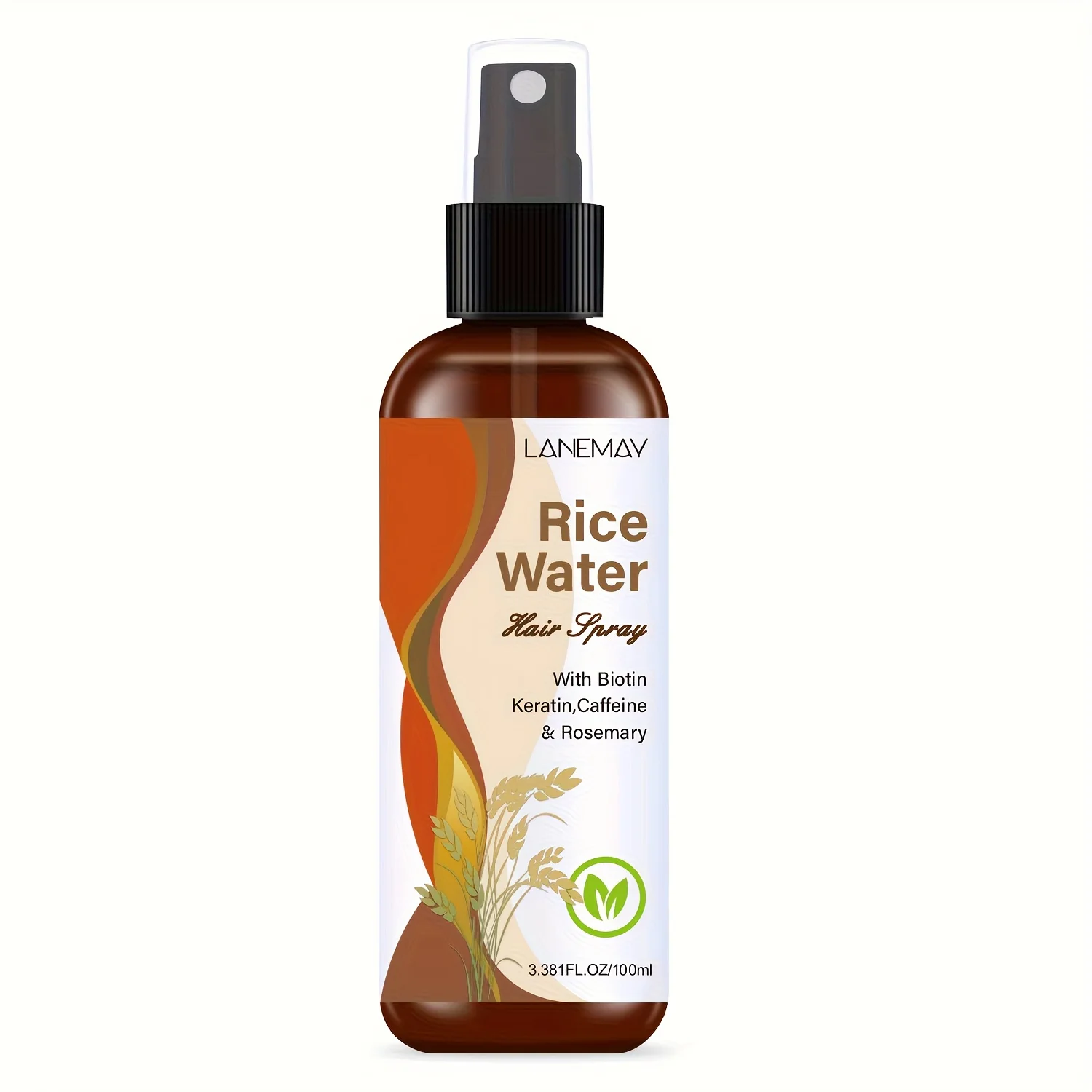 Rice Water Hair Spray - with B - Biotin Hair Growth review and price