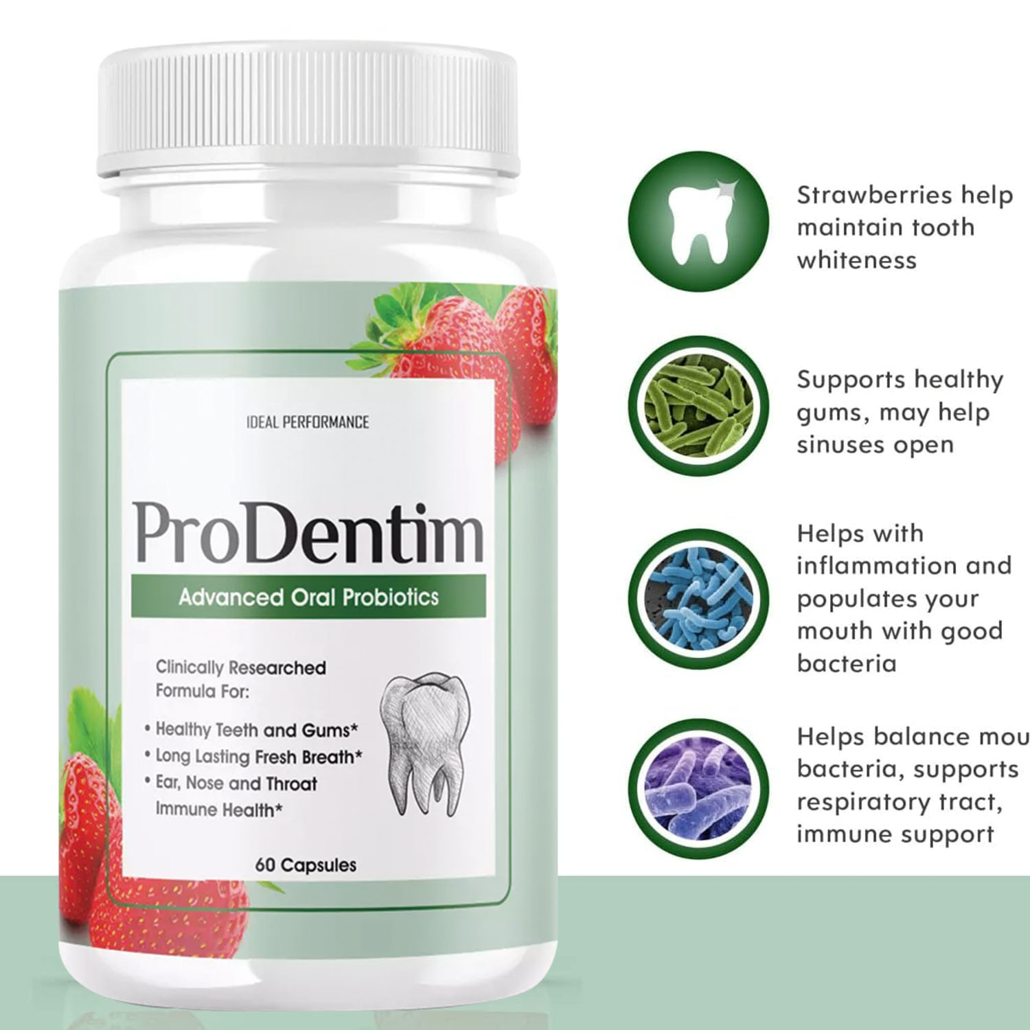 Advanced Oral Probiotics - Ora - Digestive Enzyme Blend review and price