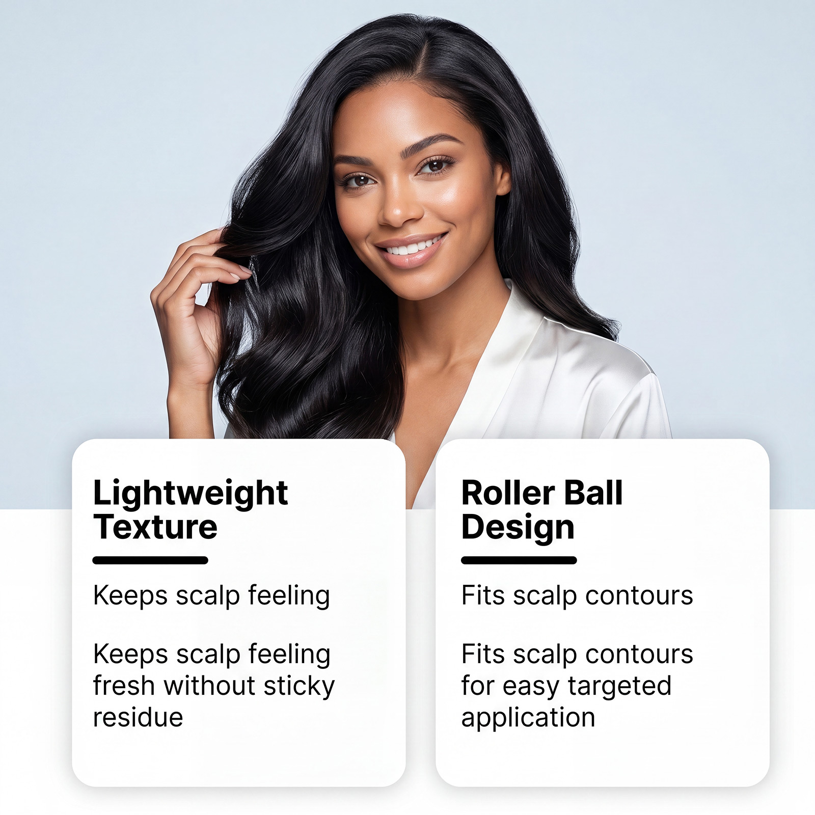 Scalp Serum With Biotin Deoxyr - Biotin Hair Growth review and price