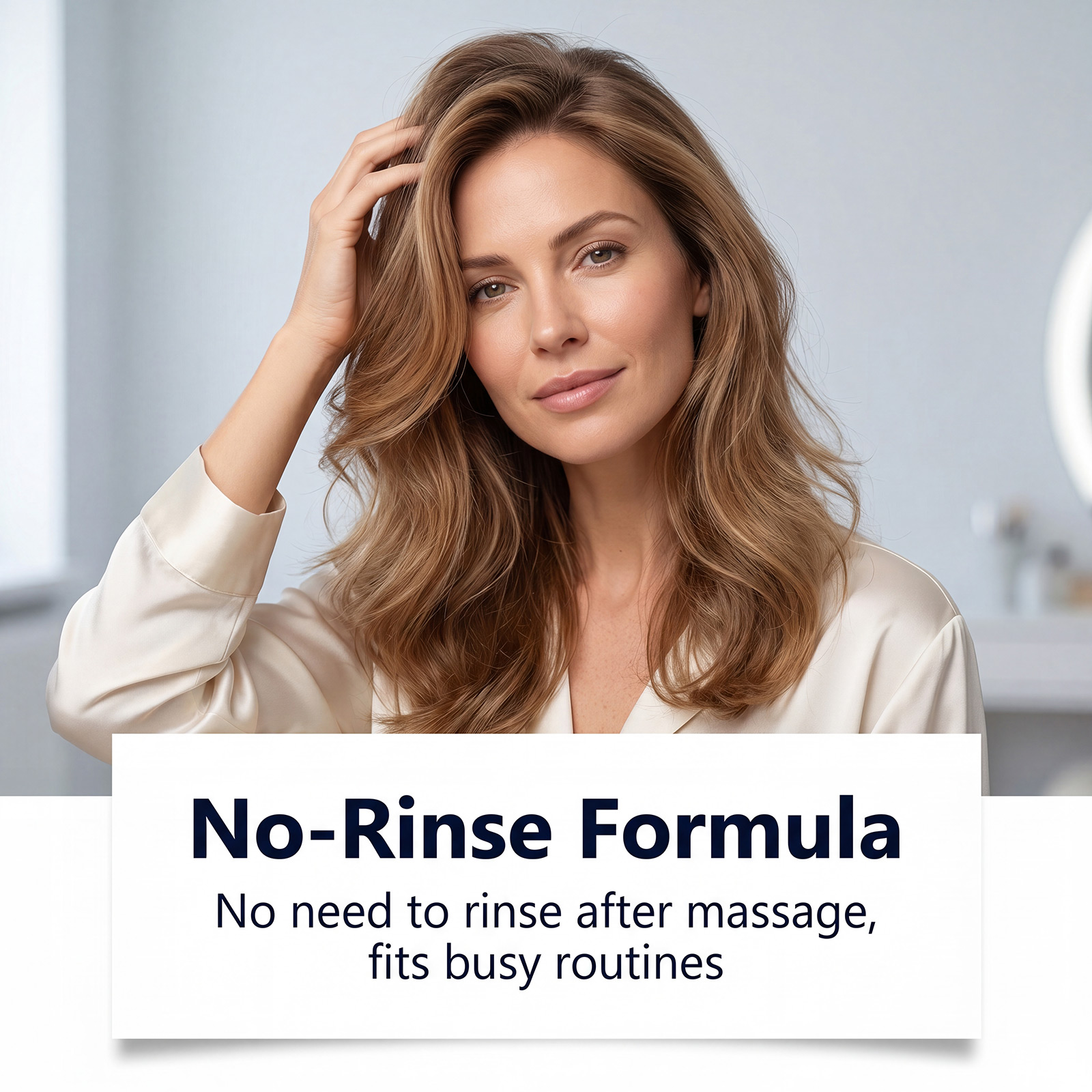 Scalp Serum With Biotin Deoxyr - Biotin Hair Growth review and price