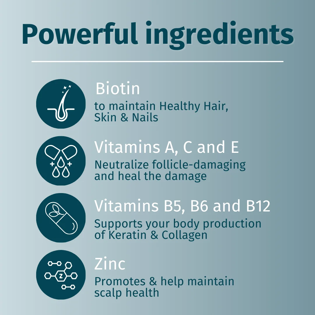 Vegan biotin Vitamins for Wome - Biotin Hair Growth review and price