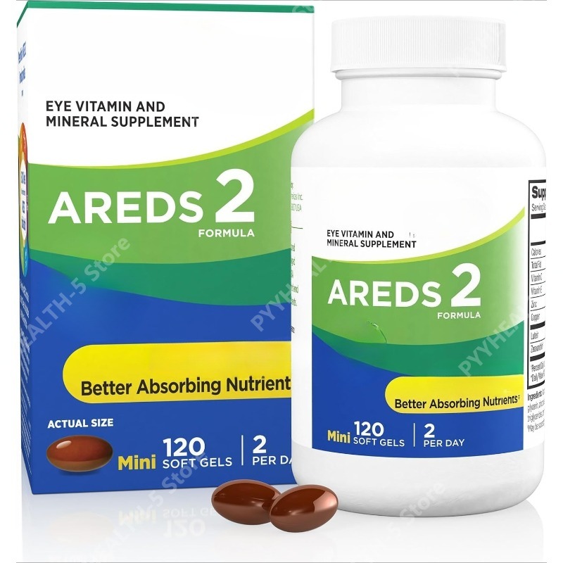 AREDS 2 Eye Vitamins Lutein an - Nutrition Zinc review and price