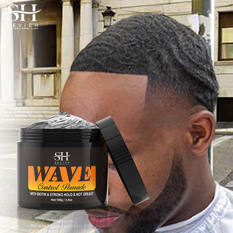Natural Wave Control Pomade Ha - Biotin Hair Growth review and price