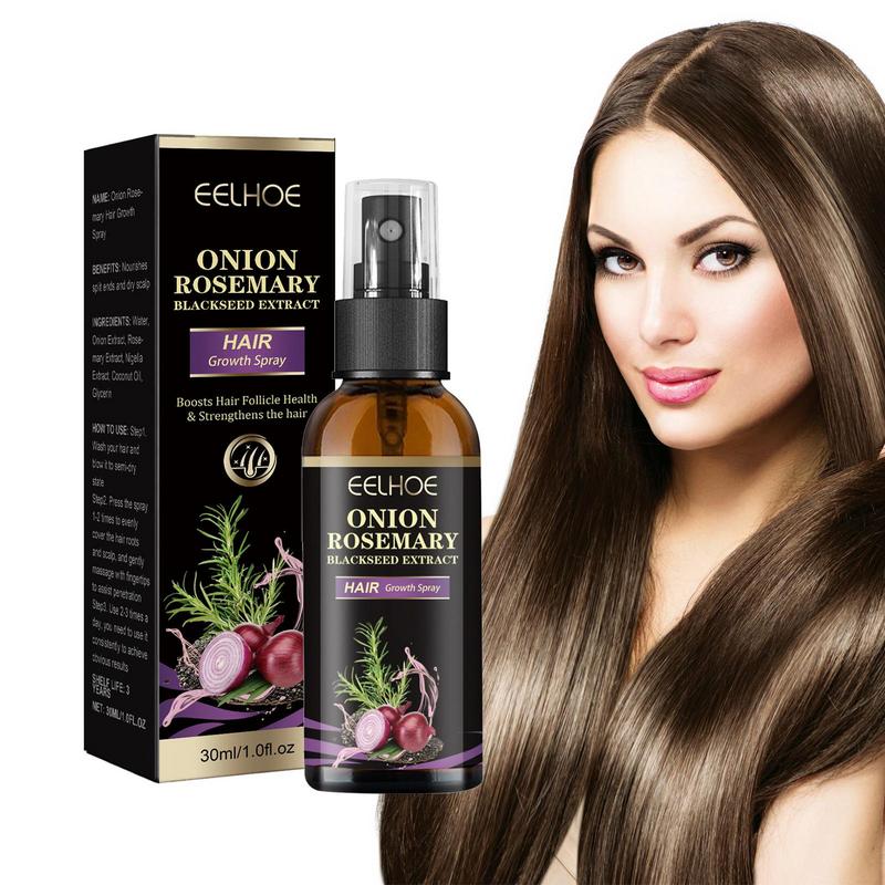 30ml Hair Growth Spray Onion R - Biotin Hair Growth review and price