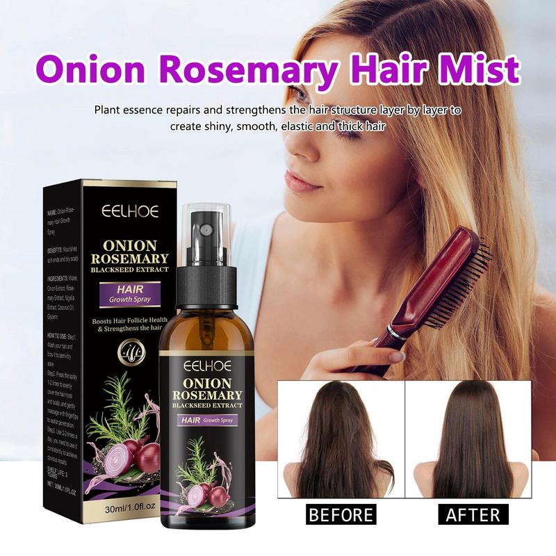 30ml Hair Growth Spray Onion R - Biotin Hair Growth review and price