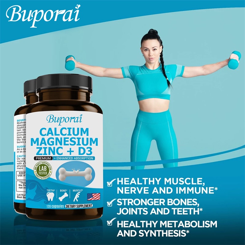 Calcium Magnesium Zinc Vitamin - Nutrition Zinc review and price