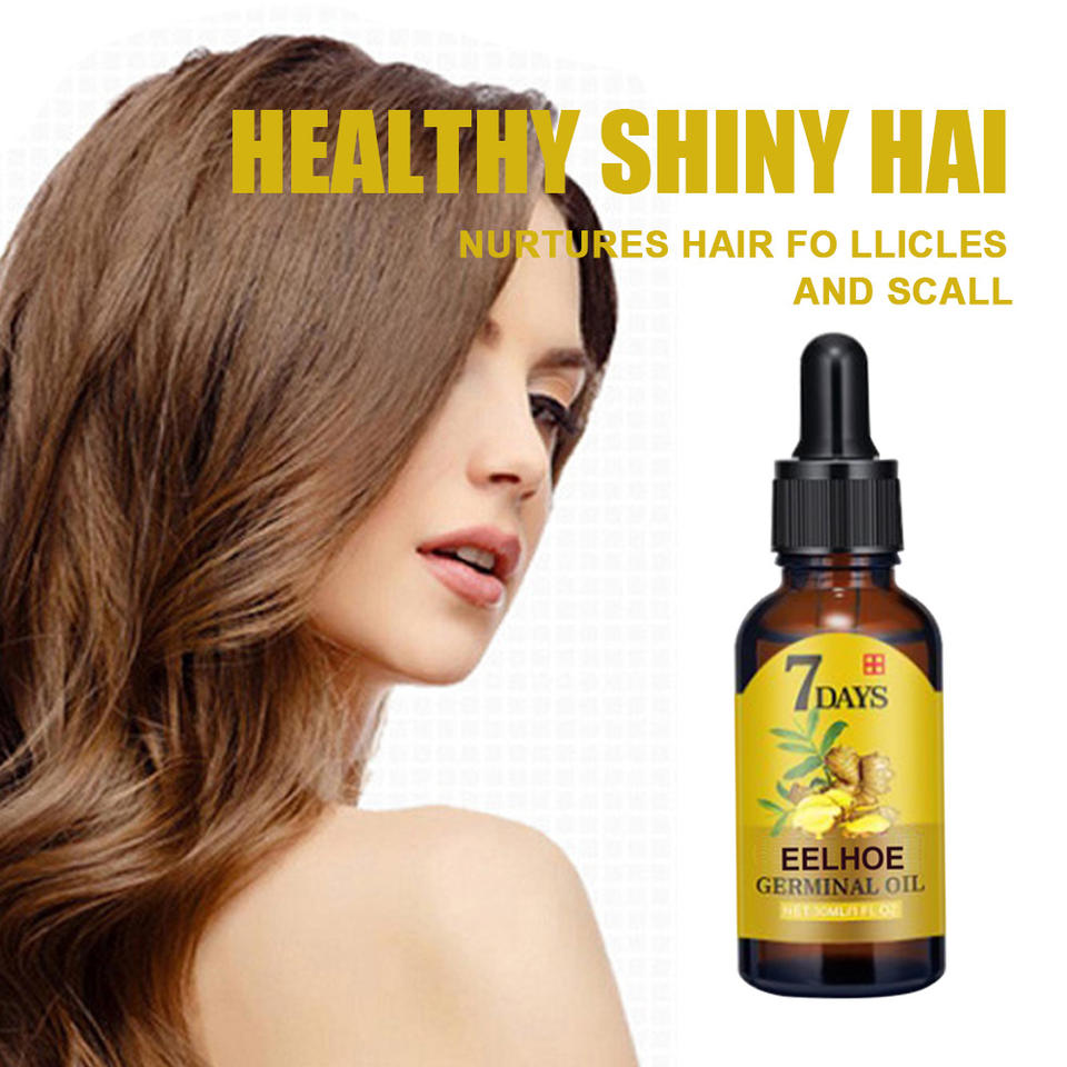 Hair Ginger Essential Germinal - Biotin Hair Growth review and price