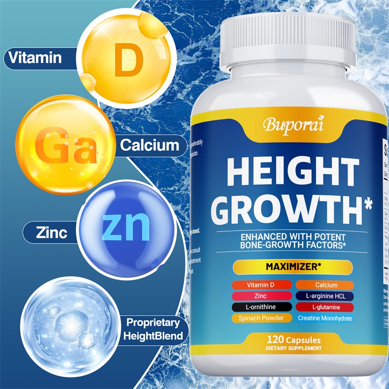 Height Growth Supplement with  - Nutrition Zinc review and price