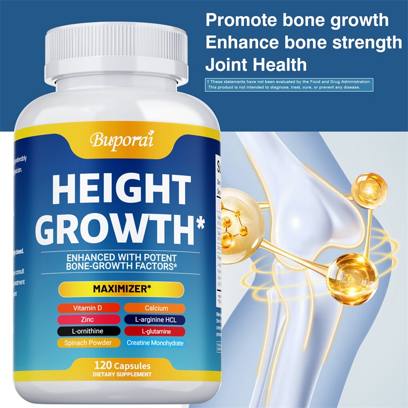 Height Growth Supplement with  - Nutrition Zinc review and price