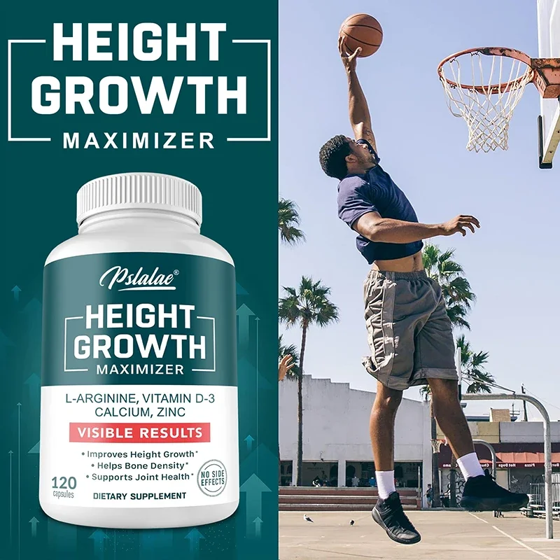 Height Growth Supplement With  - Nutrition Zinc review and price