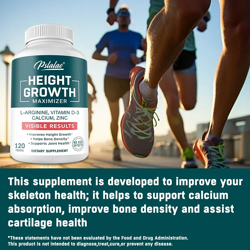 Height Growth Supplement With  - Nutrition Zinc review and price