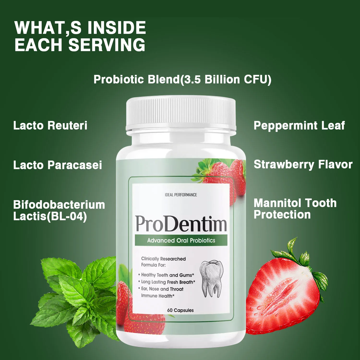 Advanced Oral Probiotics - Fre - Digestive Enzyme Blend review and price