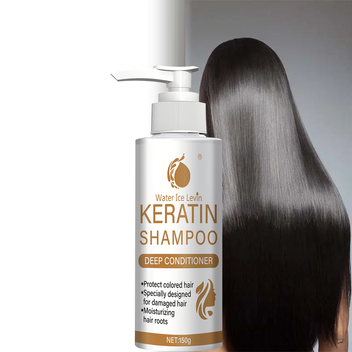 Keratin & Collagen Shampoo for - Biotin Hair Growth review and price